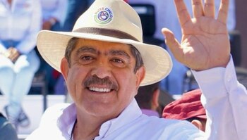 Espino Barrientos ha militado en