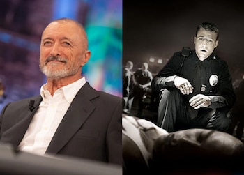 Arturo Pérez-Reverte recomienda esta serie policíaca.