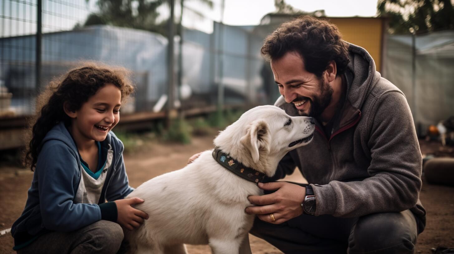 Elegir el perro adecuado para cada realidad familiar es clave para evitar accidentes y garantizar la convivencia segura (Imagen Ilustrativa Infobae)