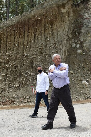 “Lo voy a ver, tengan