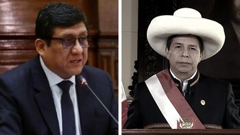 Héctor Ventura arremete contra Pedro