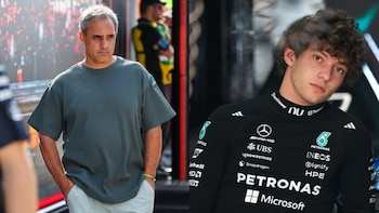 Juan Pablo Montoya cree que el campeonato de Fórmula 1 se cierra en México: “Antonelli va a ganar todas las carreras”