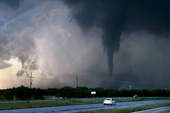 Varias regiones de EE.UU. enfrentan