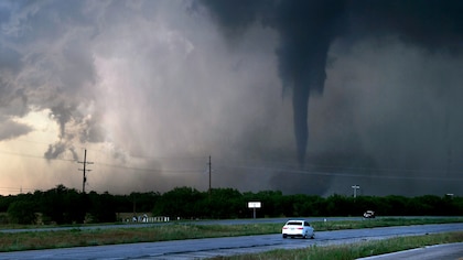 Se espera un peligroso frente de tormentas y tornados desde Missouri hasta Tennessee