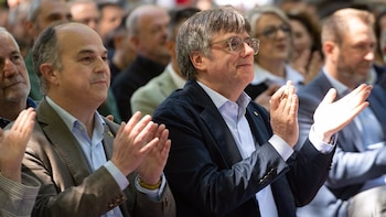 El Tribunal Constitucional avala la amnistía de Jordi Turull por malversación y abre la vía para que Carles Puigdemont pueda volver a España