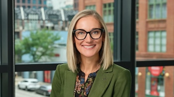 McDonald’s nombró a Skye Anderson como nueva presidenta en Estados Unidos en reemplazo de Joe Erlinger (McDonald's)