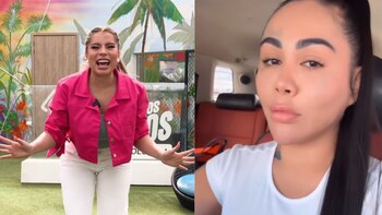 Ornella Sierra - Yina Calderón