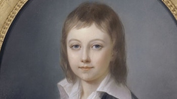 Luis XVII: la persistencia del