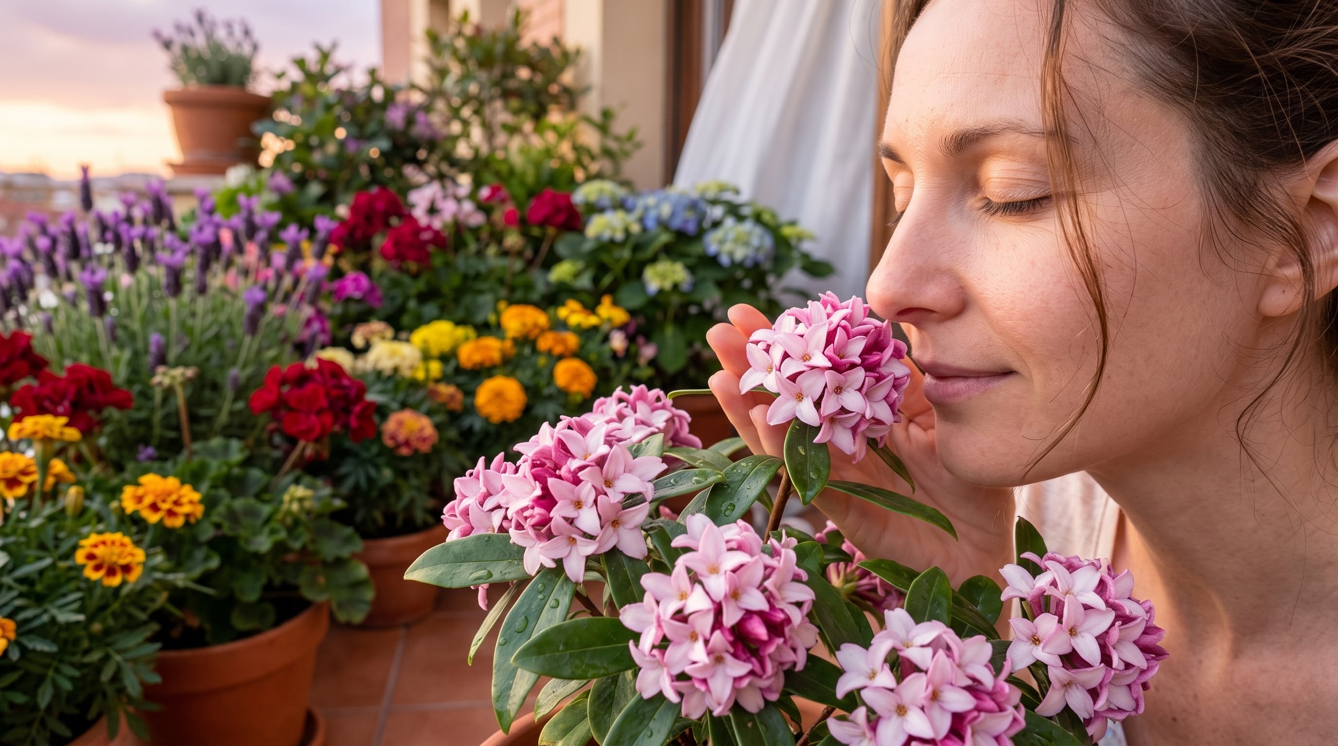 El Missouri Botanical Garden la recomienda sembrar cerca de puertas y terrazas para disfrutar mejor su aroma. (Imagen Ilustrativa Infobae)