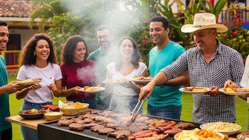Parrilla para celebrar el Día del Padre: cómo prepararla y qué corte de carne es el ideal