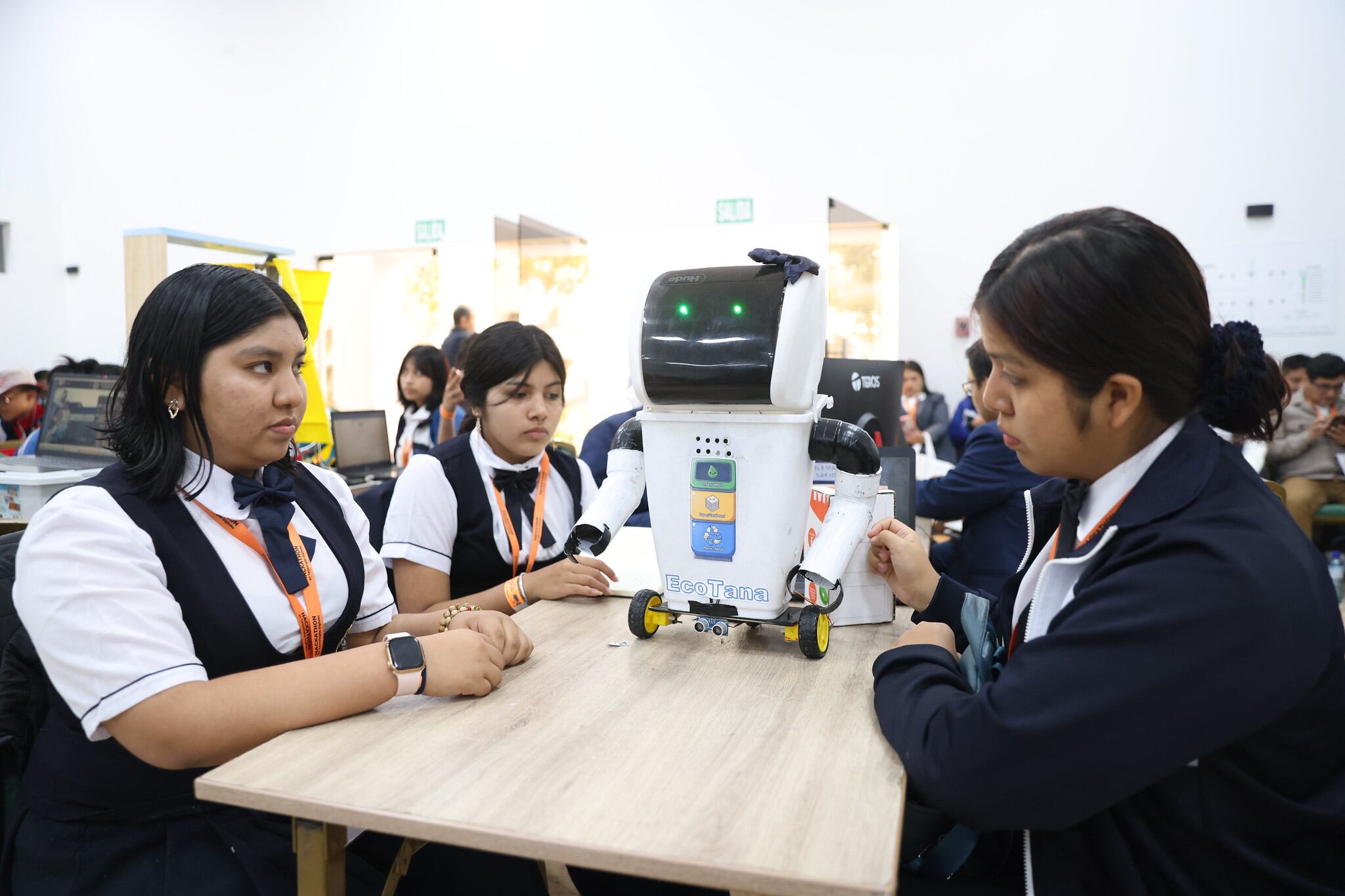 Concursos del Minedu entran a su final con la participación de más de 6 millones de estudiantes