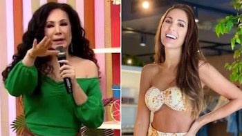 Janet Barboza arremete contra Ana