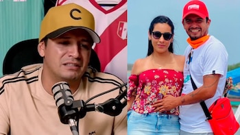 Reimond Manco se pronuncia tras posible reconciliación con su esposa Lilia Moretti: “Nunca dejaremos de ser una familia”