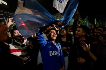 "Que en noviembre cueste lo