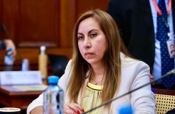 Katherine Ampuero - Renovación Popular