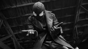 Spider-Noir