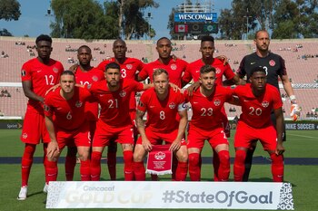 Canadá se medirá ante México