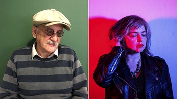 Abrevaya y Enriquez, argentinos en