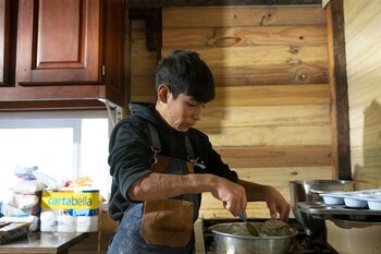 Los bizcochuelos, tortas y muffins