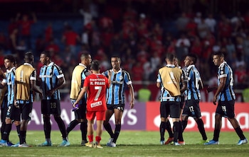 Si bien había acordado su arribo al Funebrero la temporada pasada, no llegó a jugar por inconvenientes contractuales (Foto: REUTERS/Luisa Gonzalez)
