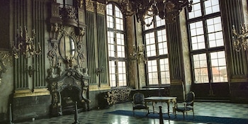 Durante siglos, Książ fue símbolo