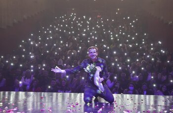 Antonio Sanint habló sobre las