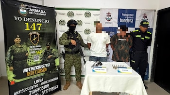 Así cayó alias Julián, presunto cabecilla del Clan del Golfo en los Montes de María: era encargado de controlar más de 60 hombres en armas