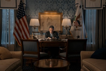 La diplomática Temporada 4