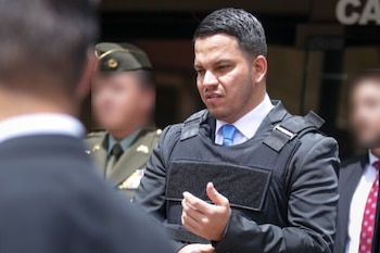 Sneyder Pinilla habría sido el