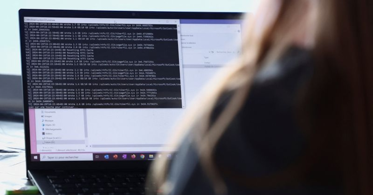 Ciberdelincuentes usan un poema para infectar miles de servidores con malware