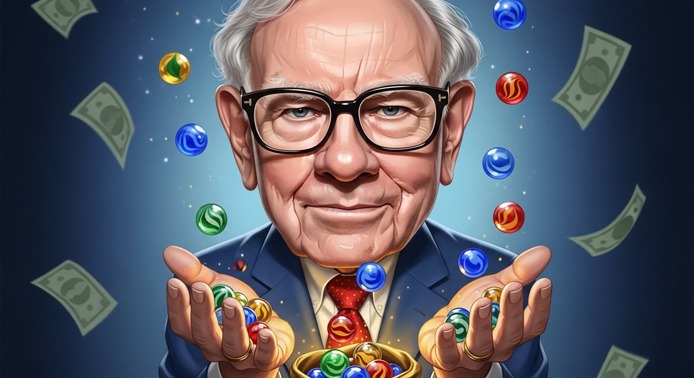 “Tuve la oportunidad de descubrir lo que me gustaba hacer desde muy joven y eso fue pura casualidad”, afirmó Warren Buffett sobre su éxito