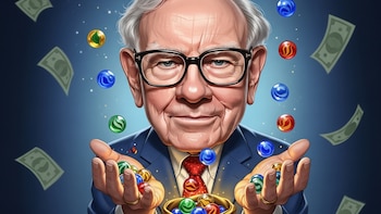 “Tuve la oportunidad de descubrir lo que me gustaba hacer desde muy joven y eso fue pura casualidad”, afirmó Warren Buffett sobre su éxito