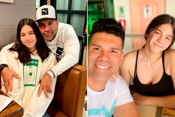 Tomate Barraza saca cara por