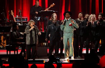 Mavis Staples, Leon Bridges y