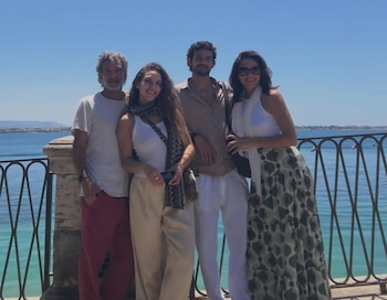 La presentadora y exreina comparte los mejores momentos con sus familiares - crédito Paola Turbay / Instagram