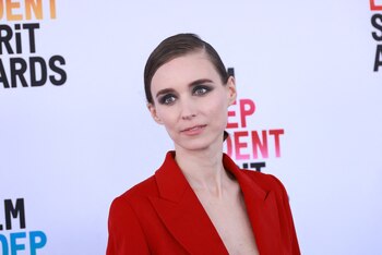 Actress Rooney Mara attends the 38th Independent Spirit Awards in Santa Monica, California, U.S., March 4, 2023. REUTERS/Aude Guerrucci