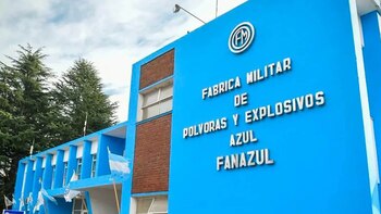 fábrica FANAZUL
