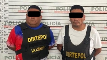 Santos Daniel y Manuel