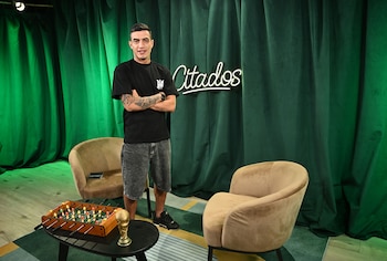 El mediocampista surgido en Independiente