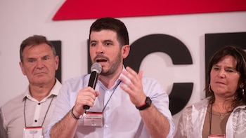 La UCR eligió a Leonel