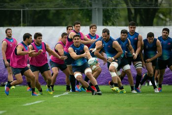 Los Pumas afrontarán un duelo
