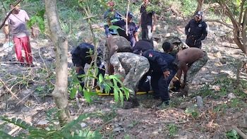Al menos 20 personas resultaron
