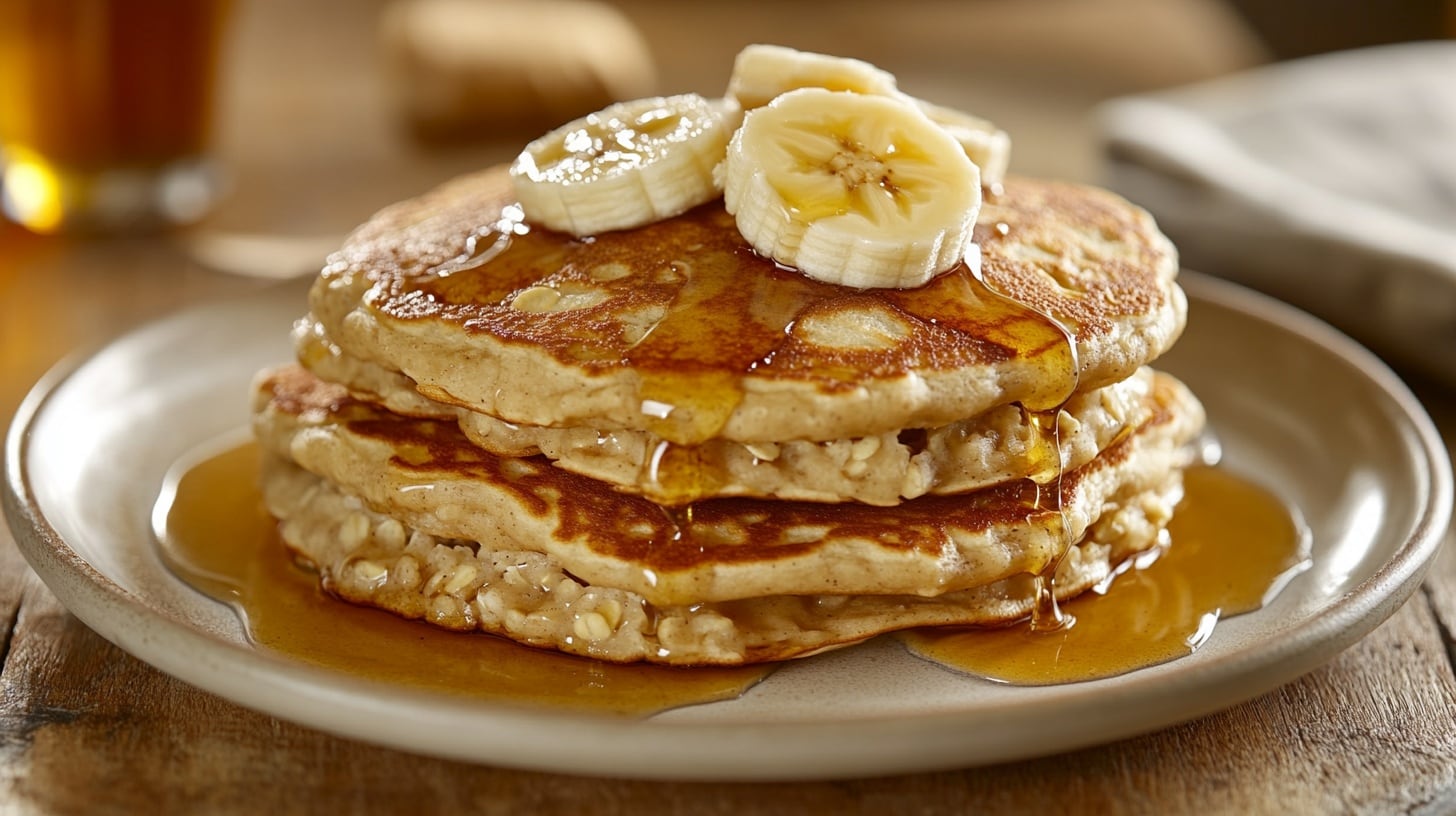 Recetas de pancakes, rápidas y fáciles: ocho opciones dulces y saladas para preparar en casa