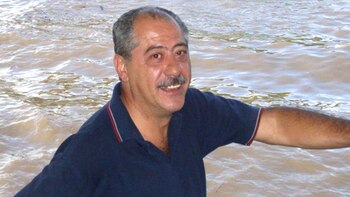 Perdomo cumple su prisión domiciliaria