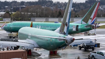 El organismo regulador de EEUU propone revisar los asientos de 453 aviones Boeing 737 Max