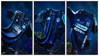 Millonarios, Junior y Medellín usarán