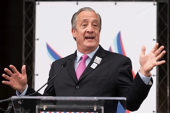 El actual director general asumió