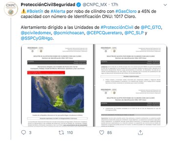 Se trata de un contenedor