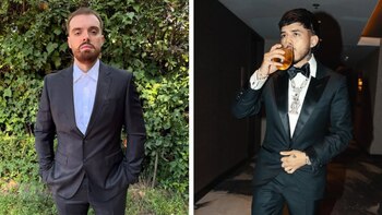 Westcol recibió en su casa