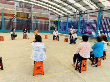 Marco Rascón pidió a los